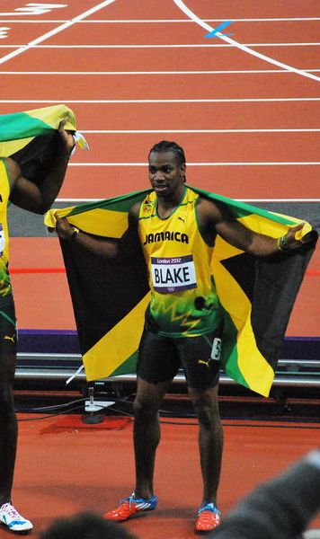 Diamond League  Usain Bolt - fara rival la 200/ Yohan Blake - timp de exceptie la 100: 9'69!