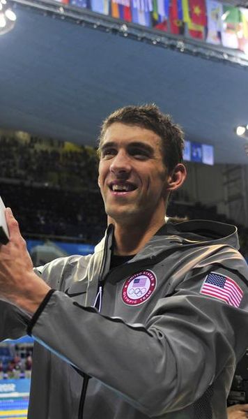 JO 2012 Inot Michael Phelps, a 22-a medalie olimpica: Mi-am incheiat cariera asa cum am dorit