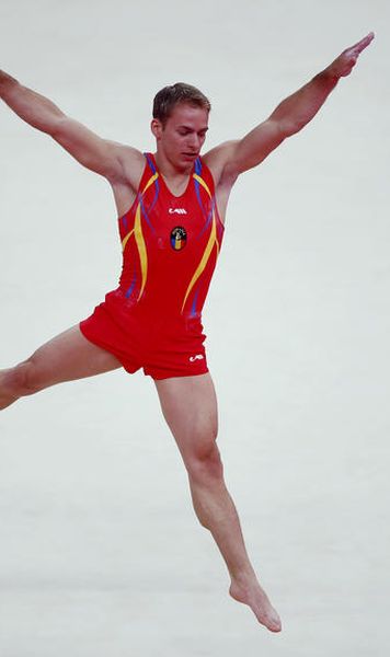 JO 2012 Gimnastica Chinezul Zou Kai si-a pastrat titlul la sol. Flavius Koczi s-a clasat pe locul 7