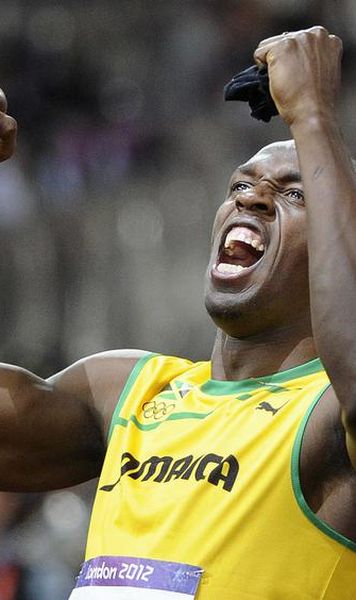 Usain Bolt: "Acest titlu reprezinta un pas spre legenda"