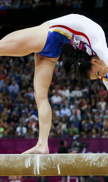 JO 2012: Scandal in finala de la barna: Catalina Ponor, deposedata de bronz dupa o contestatie a SUA - UDPATE