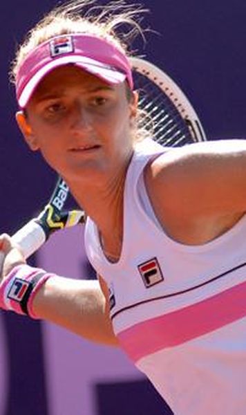 ​WTA Charlestone: Irina-Camelia Begu, eliminata in sferturi de Angelique Kerber