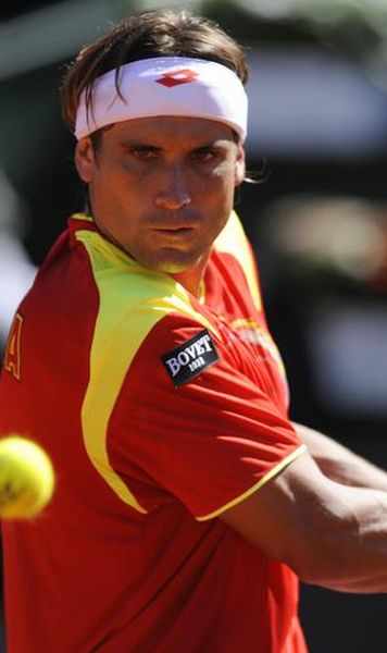 Cupa Davis: Spania s-a calificat in finala competitiei (3-1 cu SUA)