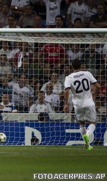 Liga Campionilor: Meci nebun pe Bernabeu: Real Madrid a invins pe Manchester City cu 3-2 dupa ce au fost condusi in doua randuri/ Rezultate complete