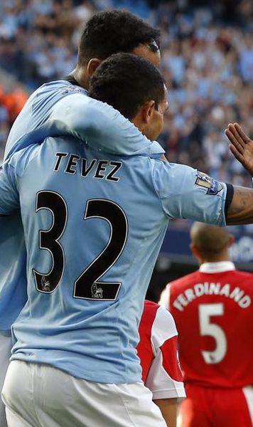 Premier League: Victorie pentru campioana Manchester City (3-1 cu QPR)