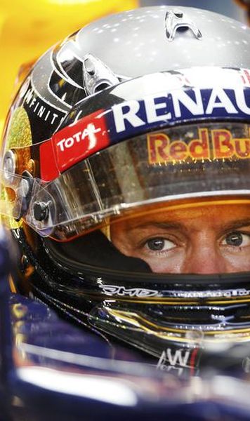 F1 Sebastian Vettel se impune in Coreea de Sud si devine noul lider al clasamentului general