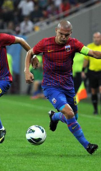 VIDEO Steaua - Rapid 1-0/ Minutul 96