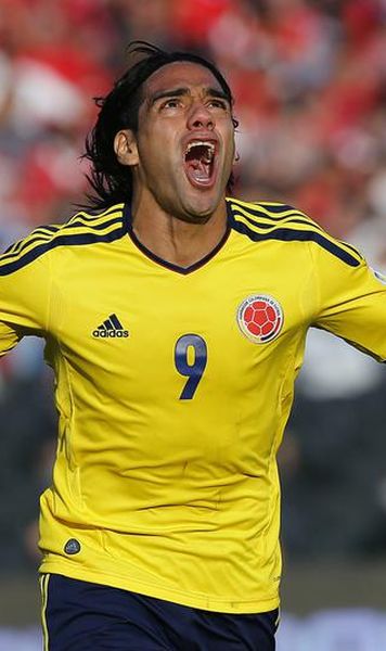 Chelsea, oferta de 45 de milioane de lire sterline sterline pentru Radamel Falcao