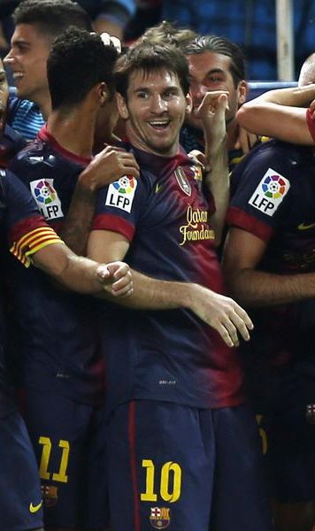 Sevilla - Barcelona 2-3/ Victorie cu scandal