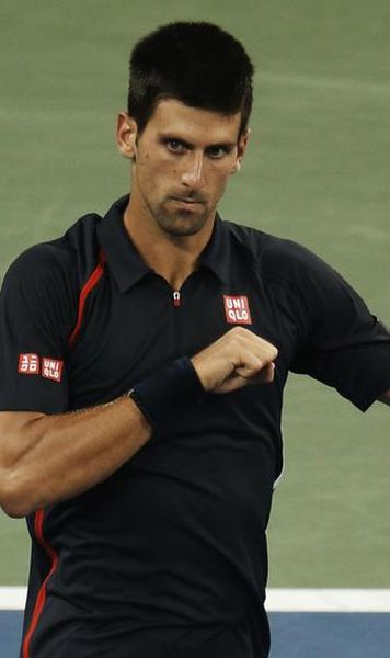 VIDEO US Open: Novak Djokovic, in semifinale (l-a invins pe Del Potro)