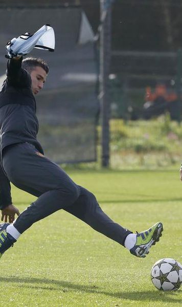 Manchester United: Paul Scholes, Michael Carrick si Ryan Giggs vor lipsi de la meciul cu CFR Cluj