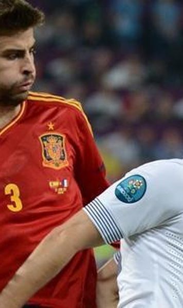 Preliminarii Cupa Mondiala: Spania - Franta, derbiul serii