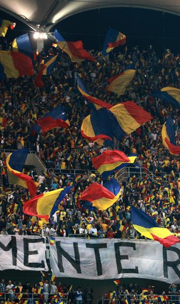Romania vs Ungaria: "Daca aveam 200.000 de bilete, toate s-ar fi vandut" - Dumitru Dragomir