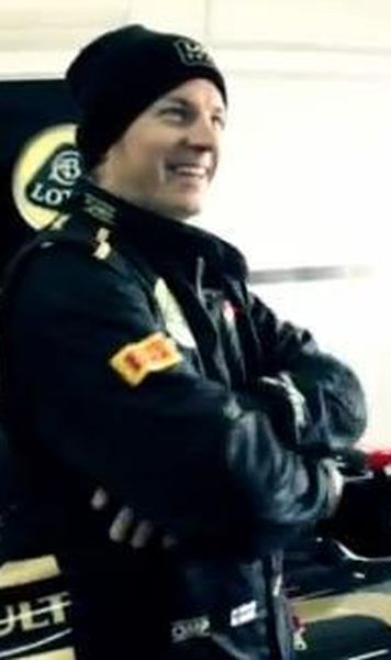 VIDEO Kimi Raikkonen ramane in Formula 1 - "Ice Man" si-a prelungit contractul cu Lotus