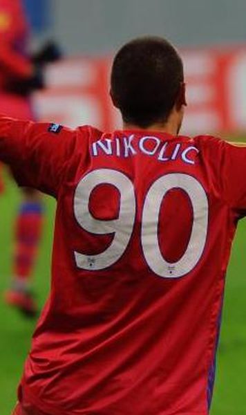 VIDEO Steaua - Copenhaga 1-0/ Cu multa sansa