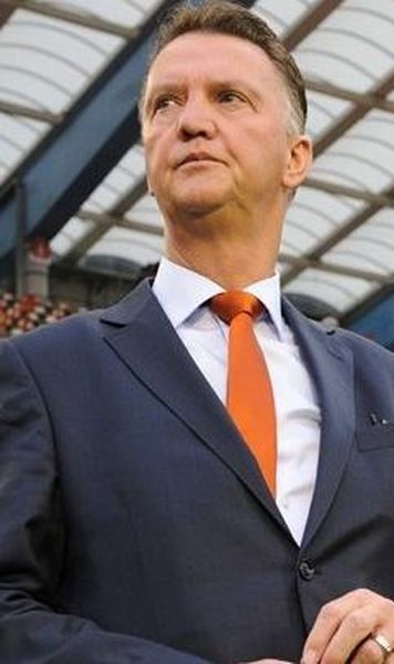 Louis Van Gaal a anuntat lotul cu care va aborda partidele cu Andorra si Romania