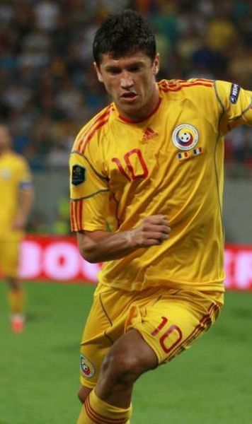 Cristi Tanase a parasit cantonamentul nationalei - va rata "dubla" cu Turcia si Olanda