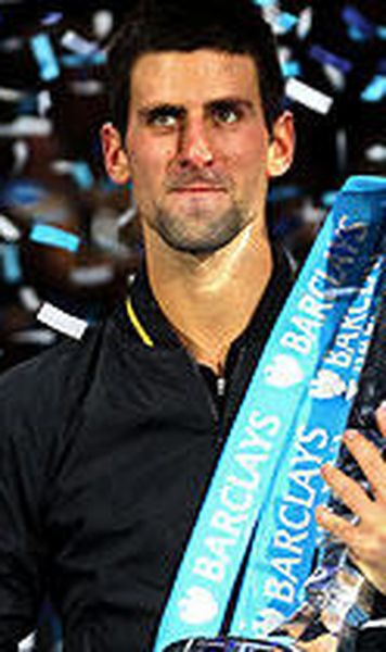 Novak Djokovic, dupa castigarea Turneului Campionilor: "Este momentul meu, am muncit mult pentru aceste victorii"