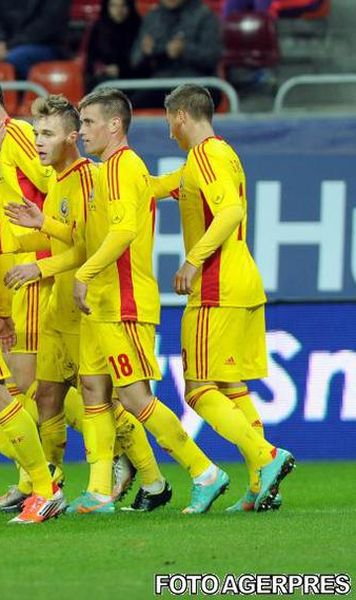 VIDEO Romania - Belgia 2-1/ Gura de oxigen
