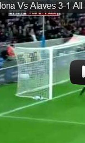 ​VIDEO Barcelona - Alaves 3-1/ Fara probleme in "optimi"