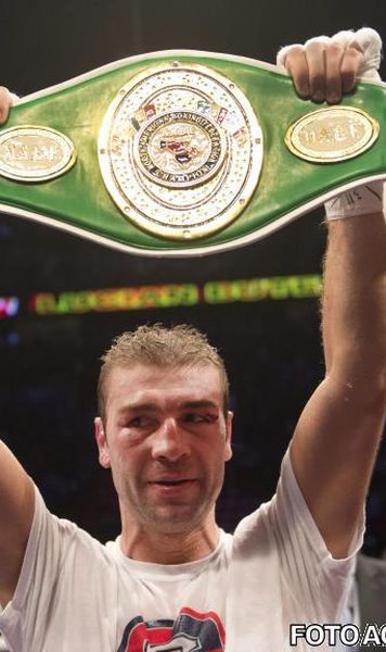 VIDEO  Lucian Bute l-a invins pe Denis Gracev, in 12 runde
