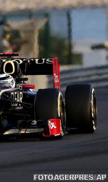 F1  Kimi Raikkonen castiga Marele Premiu de la Abu Dhabi