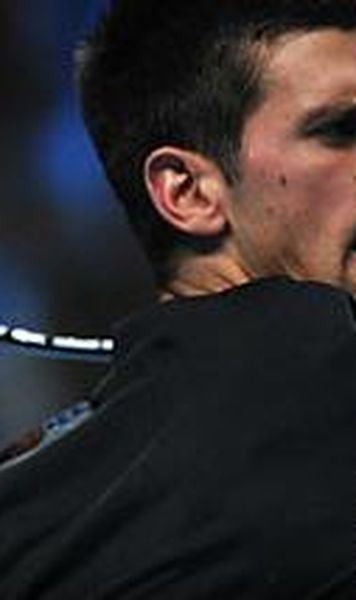 Turneul Campionilor: Novak Djokovic, al doilea succes la Londra