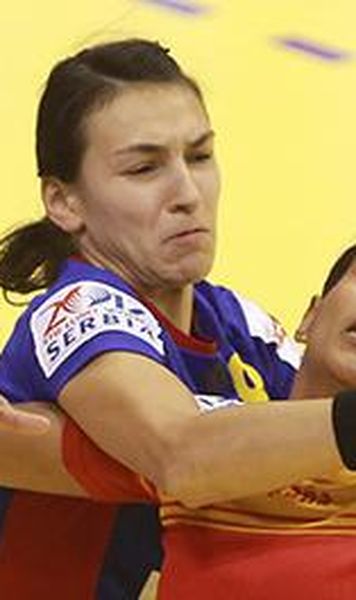 CE Handbal (f): Romania, locul trei in grupa - Duelul cu Ungaria, decisiv pentru calificarea in semifinale