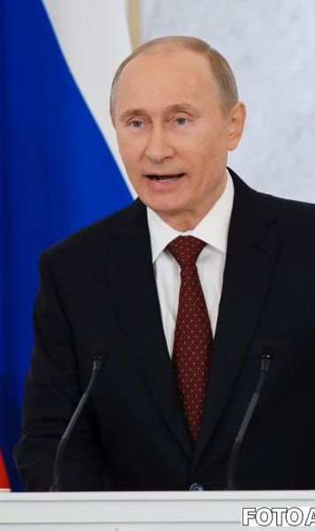 ​JO 2016/ Vladimir Putin: "Nu e loc pentru dopaj in sport"