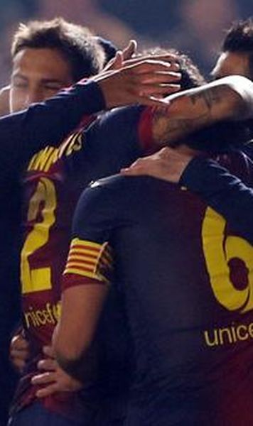 VIDEO Primera Division: Barcelona, noua campioana a Spaniei