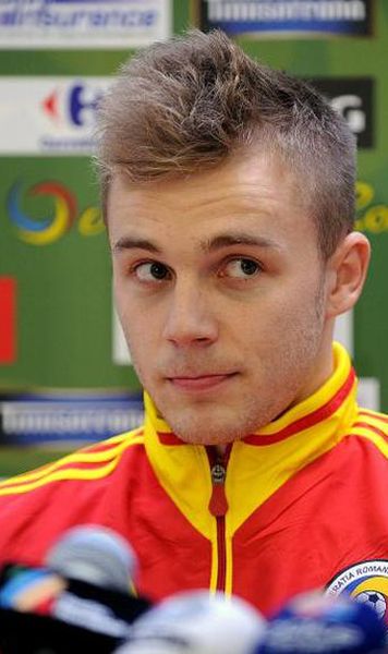 Alexandru Maxim a semnat cu Steaua