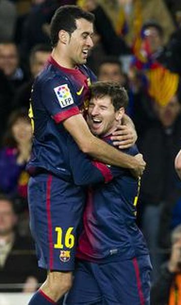 ​VIDEO Barcelona - Atletico Madrid 4-1/ Inca un pas spre titlu