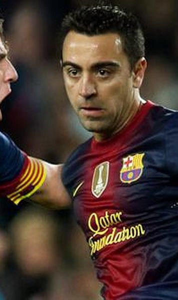 Messi, Xavi si Puyol si-au prelungit contractele cu FC Barcelona