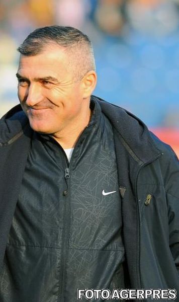 ​INTERVIU Petre Grigoras: "Ar merita si Iniesta un Balon de Aur/ Imi place stilul Lucescu, apropiat de jucatori"