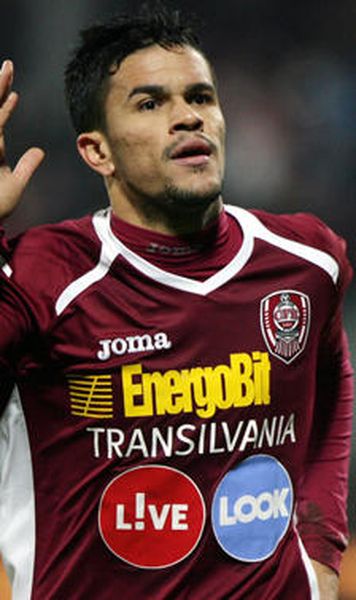 VIDEO CFR Cluj l-a vandut pe Rafael Bastos la Al Nassr (Arabia Saudita)