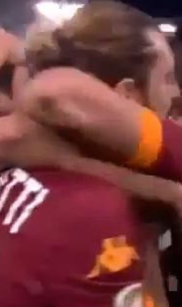 VIDEO Roma - Milan 4-2/ Inter, (doar remiza) pierde contactul cu Juventus
