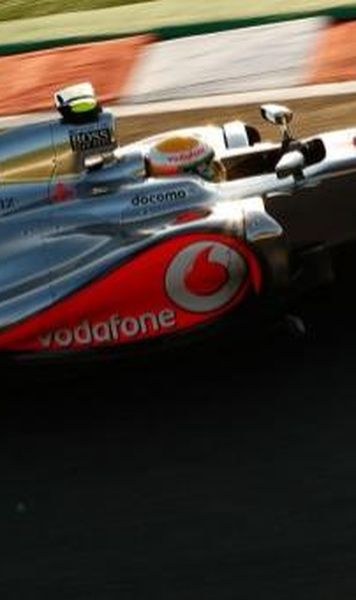 F1: McLaren va lansa monopostul pentru 2013 pe 31 ianuarie