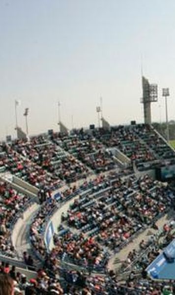 Abu Dhabi: Djokovic vs Almagro, marea finala