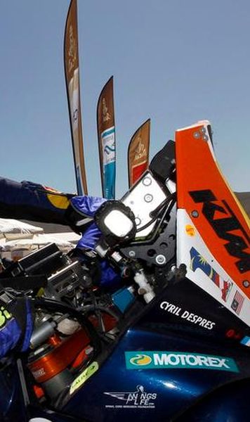 Raliul-raid Dakar, fara romani in 2013/SUV-ul Duster, vedeta echipajelor argentiniene