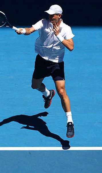 Australian Open: Novak Djokovic, David Ferrer si Tomas Berdych, in turul III; Samantha Stosur, eliminata