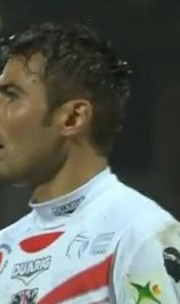 ​VIDEO Adrian Mutu rateaza un penalti, Ajaccio remizeaza pe propriul teren (1-1 cu Valenciennes)
