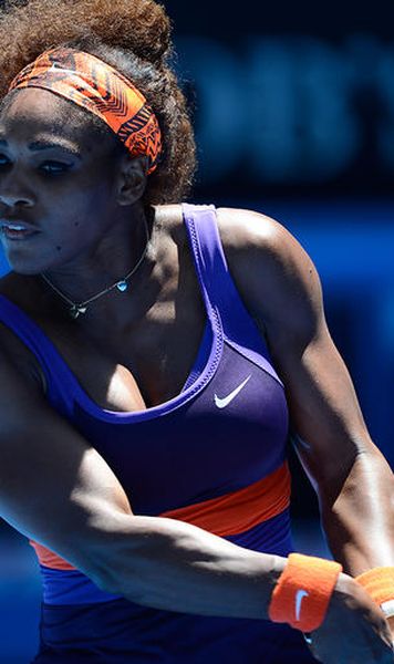 Australian Open: Serena Williams, eliminata de Sloane Stephens