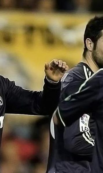 VIDEO Cupa Spaniei: Valencia - Real Madrid 1-1/ Galacticii se califica in semifinale