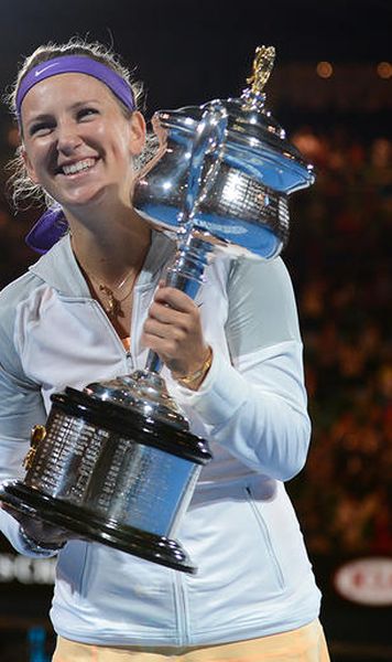 Victoria Azarenka castiga Australian Open, dupa o finala cu Na Li