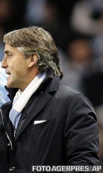 Mancini a vrut sa il ia la bataie pe Balotelli, in timpul unui antrenament al celor de la City