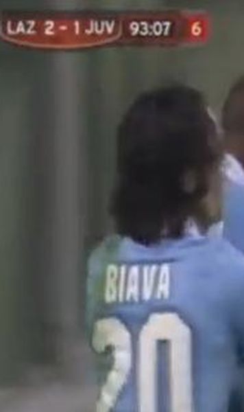 ​VIDEO Cupa Italiei: Lazio - Juventus 2-1/ Stefan Radu, in finala competitiei