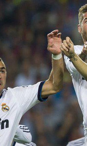 Real Madrid - FC Barcelona (22.00)/ Intalnire de cinci stele pe Santiago Bernabeu