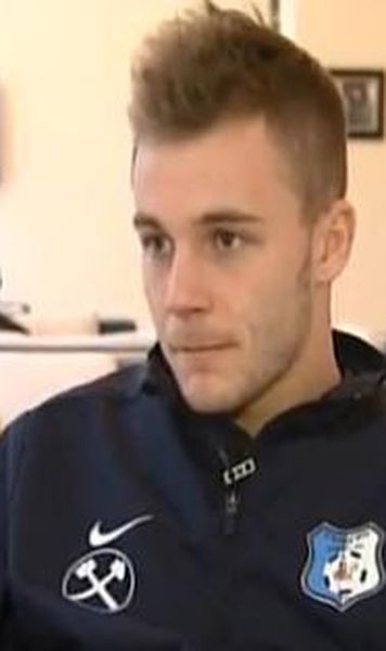 VIDEO Alexandru Maxim, la un pas de transferul la VfB Stuttgart