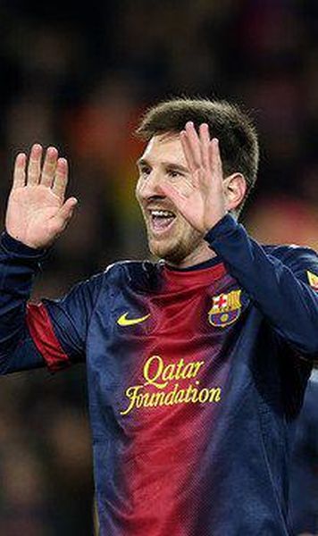 Vicente Del Bosque: "Cu sau fara ajutorul lui Xavi si Iniesta, Messi este cel mai bun din lume"