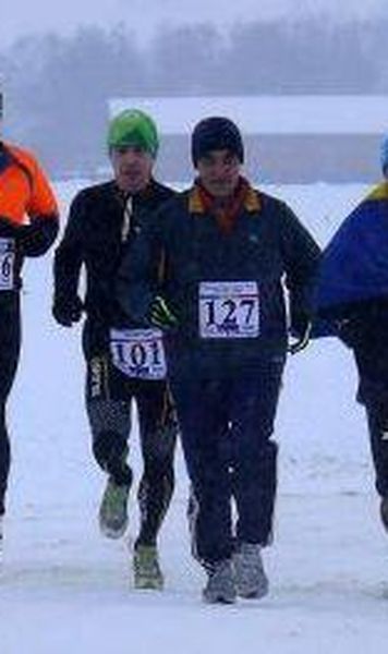 Maratonul Zapezii la Rasnov